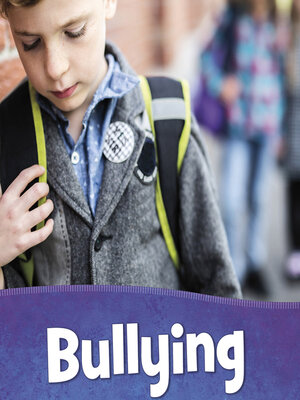 cover image of Bullying